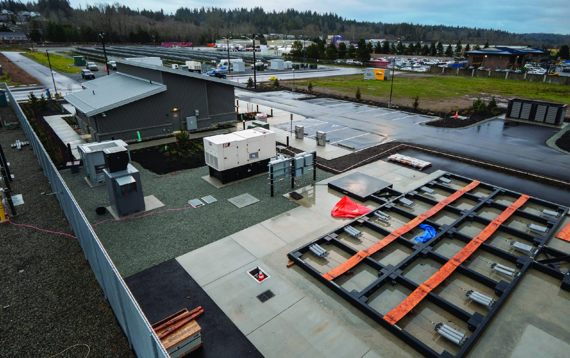 Snohomish County PUD | Doosan
